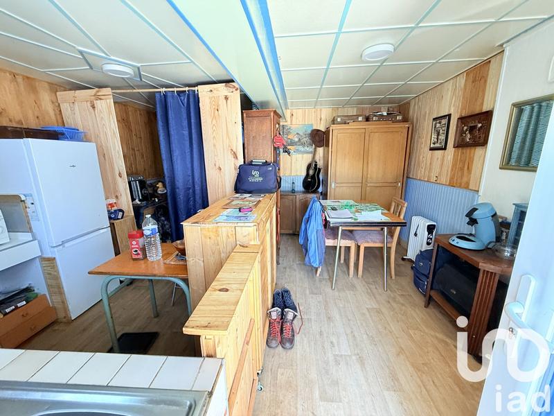 Maison - 43 m² - 3 pièces