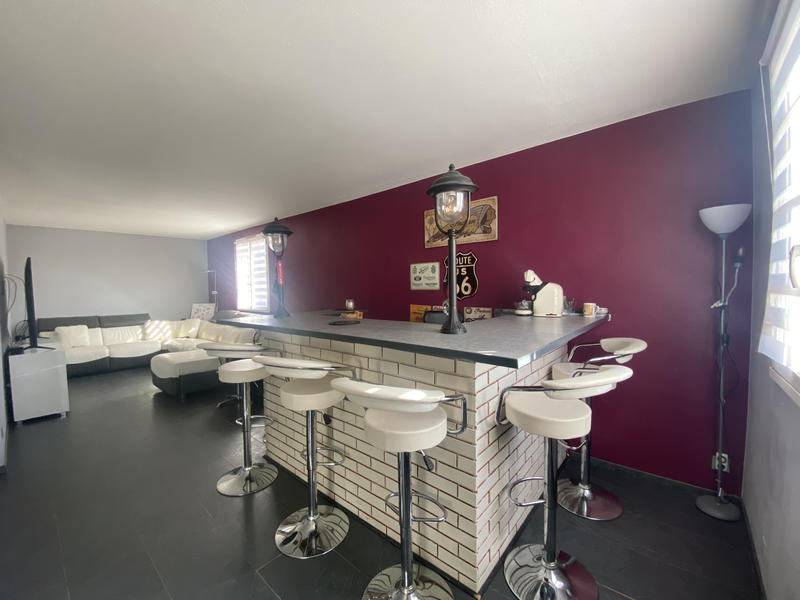 Maison - 115 m² - 5 pièces