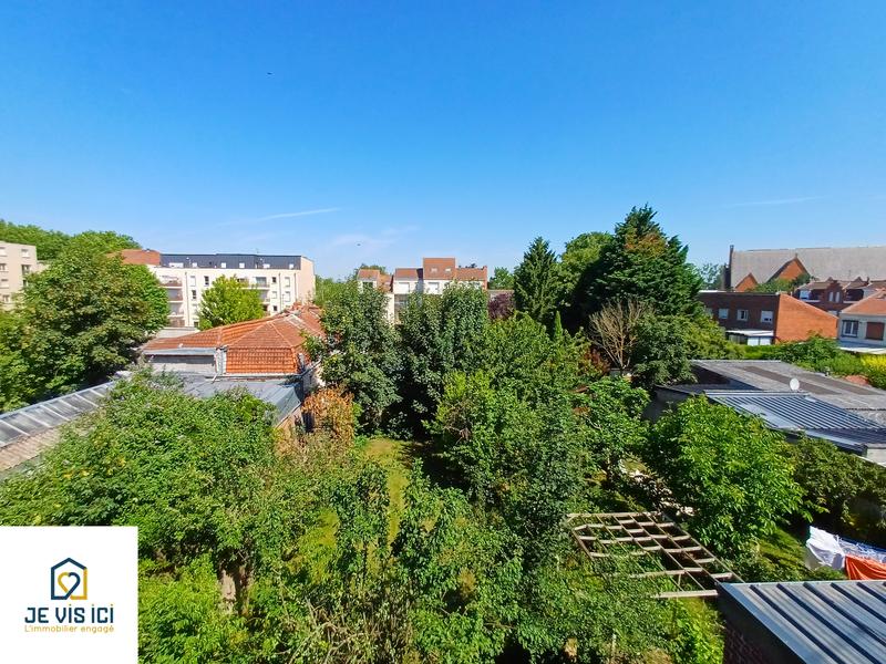 Appartement - 62 m² - 4 pièces