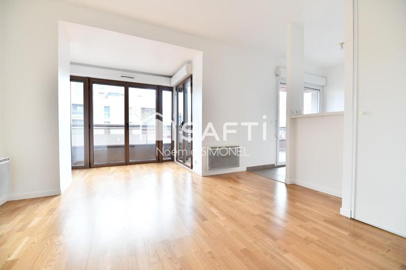 Appartement - 43 m² - 2 pièces