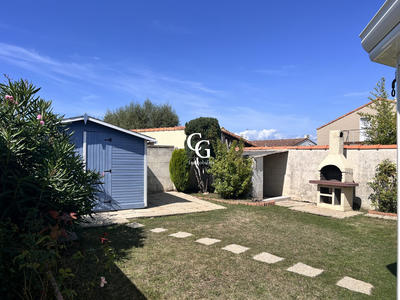 Maison - 45 m² - 2 pièces