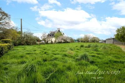 Terrain constructible - 599 m²