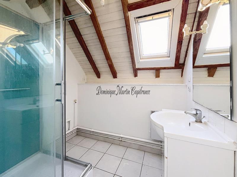 Maison de village - 59 m² - 3 pièces