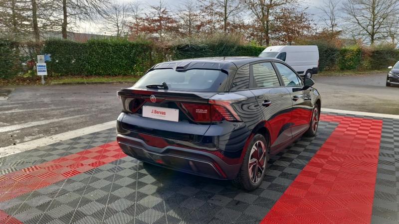 Mg Mg4 Electric 51kwh - 125 Kw 2wd Standard