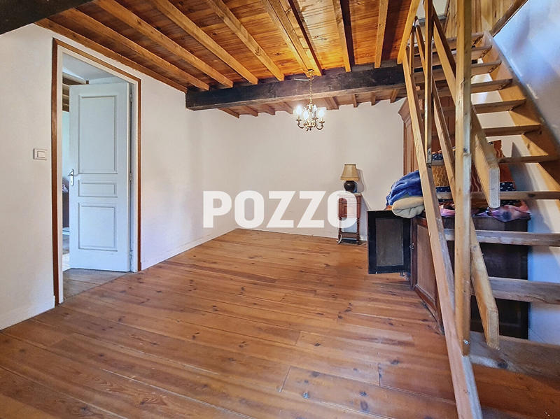 Maison - 118 m² - 5 pièces