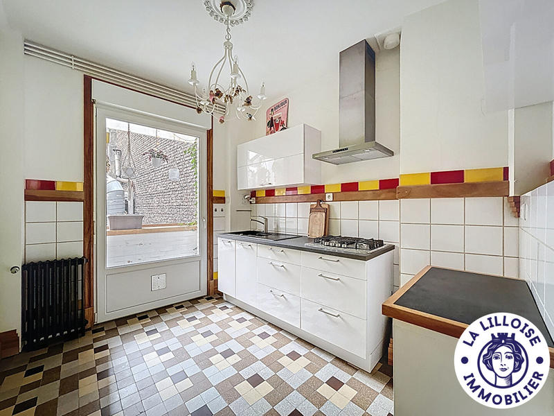 Appartement - 50 m² - 2 pièces