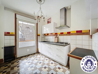 Appartement - 50 m² - 2 pièces