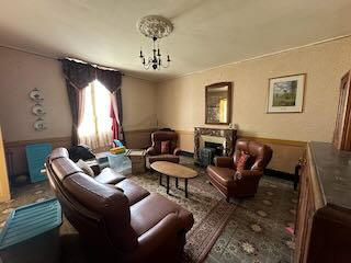 Maison - 130 m² - 7 pièces