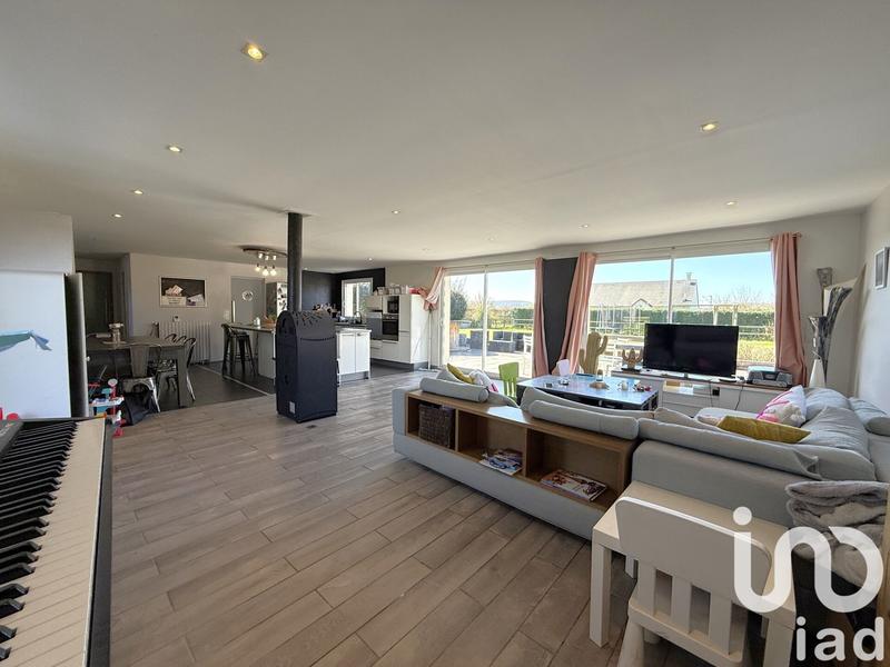 Maison - 179 m² - 6 pièces