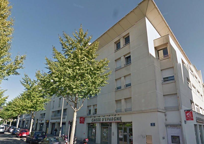 Appartement - 19 m² - 1 pièce