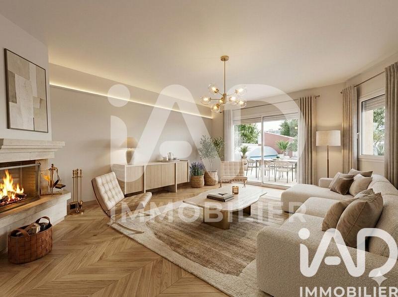 Maison - 187 m² - 7 pièces