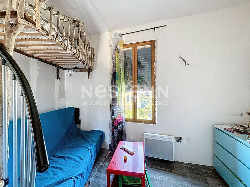 Maison - 35 m² - 2 pièces