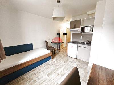 Appartement - 19 m² - 1 pièce