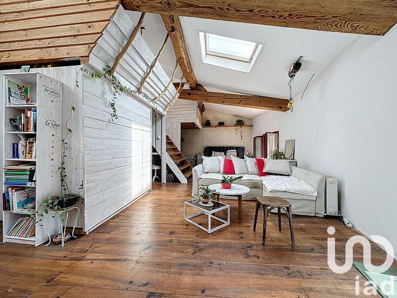 Maison - 100 m² - 4 pièces