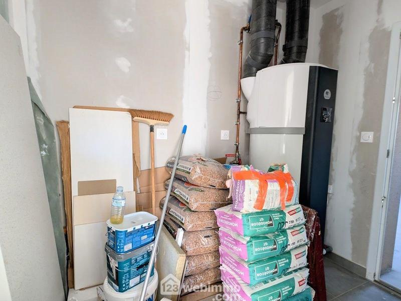 Maison - 60 m² - 2 pièces