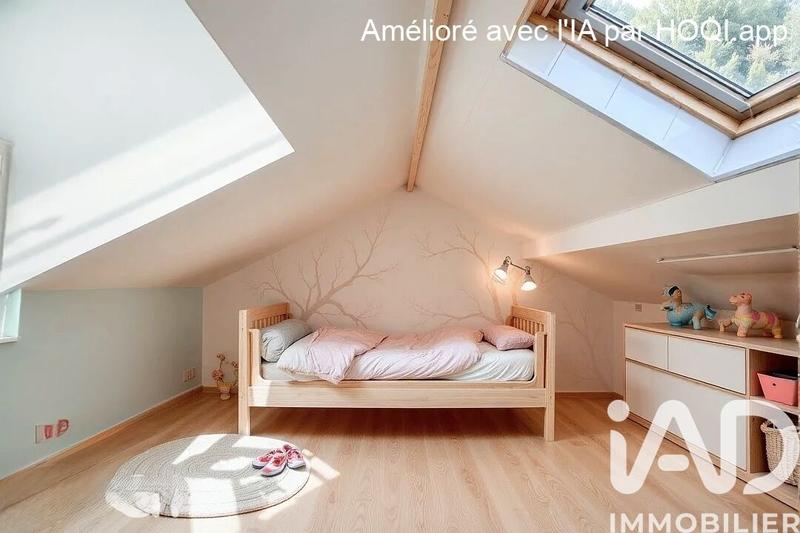 Maison de ville - 102 m² - 6 pièces