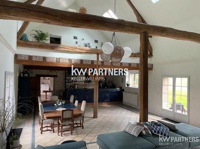 Longère - 300 m² - 9 pièces