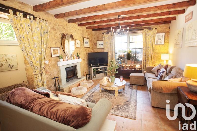 Maison de village - 164 m² - 6 pièces