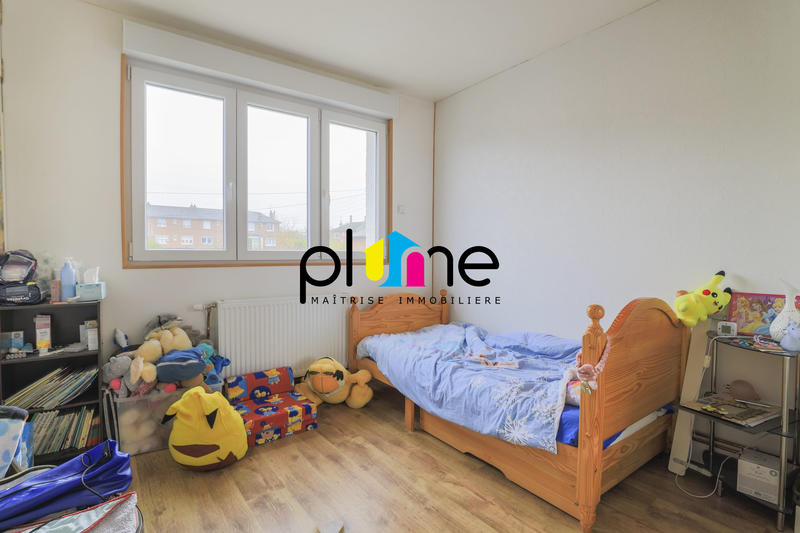 Maison - 89 m² - 5 pièces