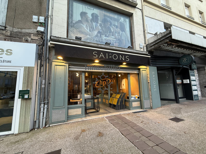 Appartement - 100 m² - 1 pièce