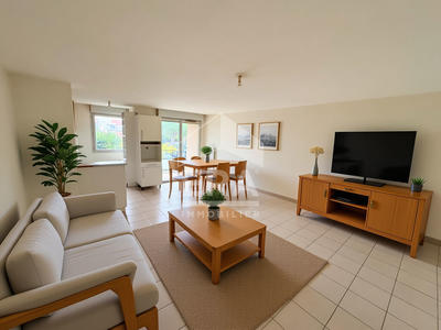 Appartement - 64 m² - 3 pièces