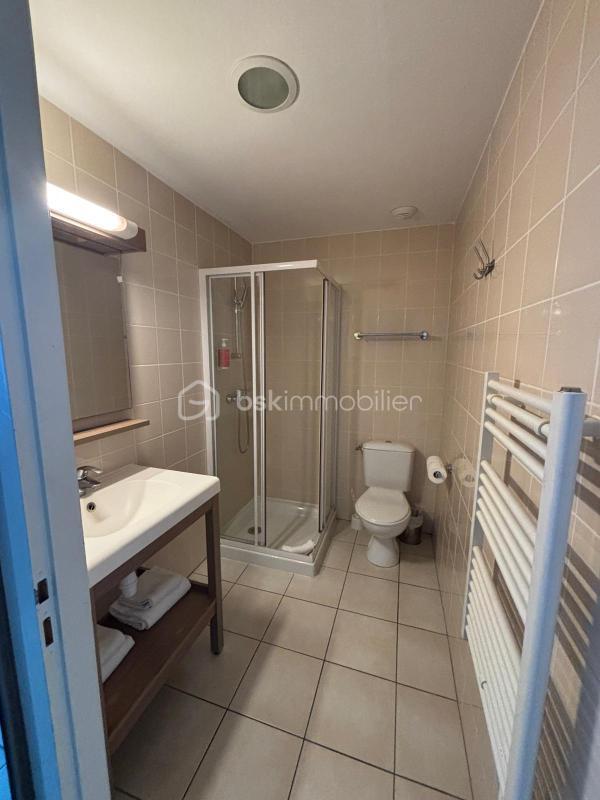 Appartement - 23 m² - 1 pièce