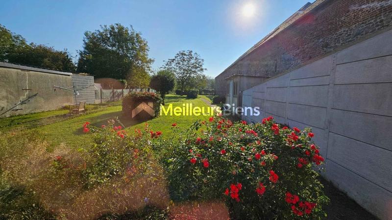 Maison - 72 m² - 4 pièces