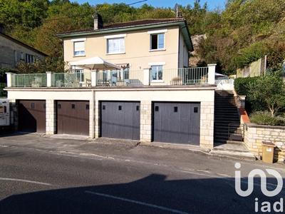 Appartement - 82 m² - 4 pièces