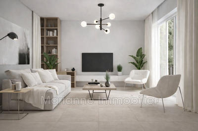 Appartement - 74 m² - 4 pièces