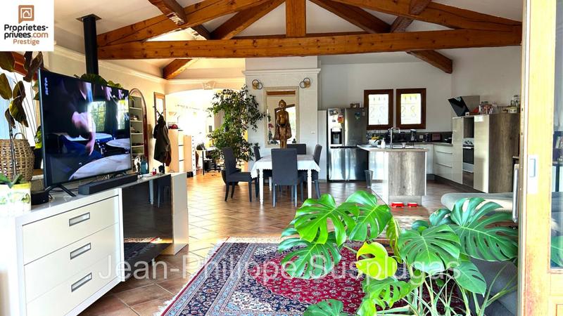 Villa - 195 m² - 7 pièces