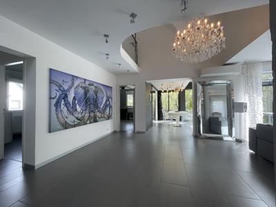 Maison contemporaine - 154 m² - 7 pièces