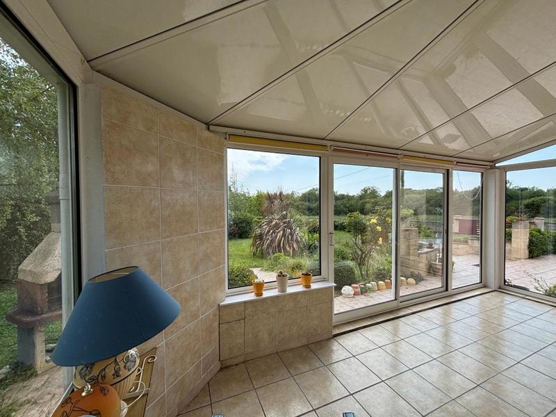 Maison - 112 m² - 5 pièces