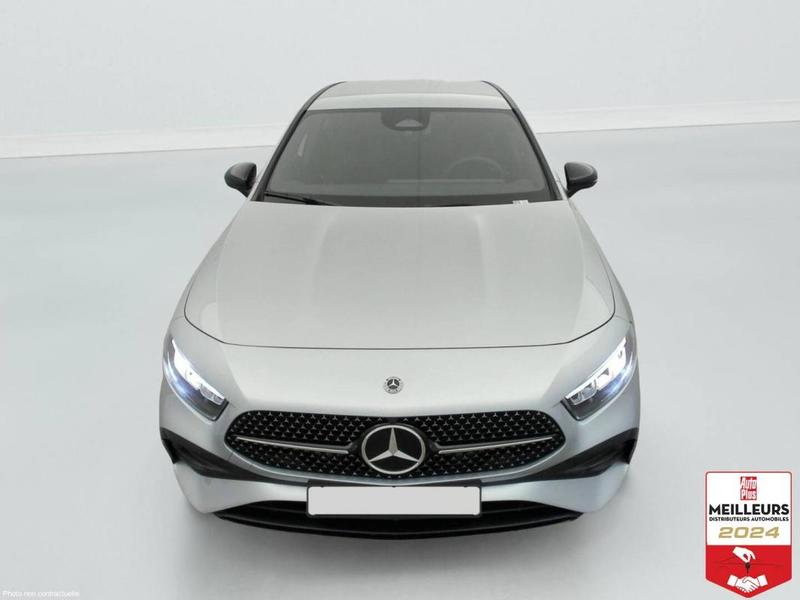 Mercedes Classe a 200 d 8g-Dct Amg Line