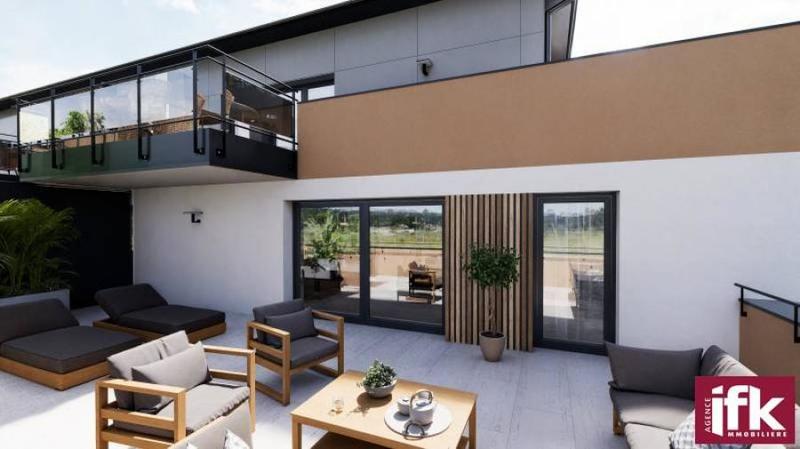 Appartement - 95 m² - 4 pièces