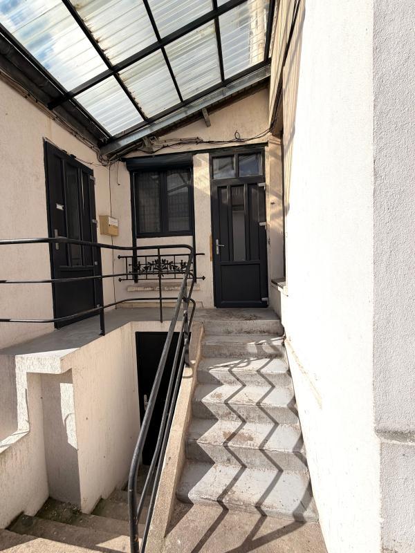 Appartement - 11 m² - 1 pièce