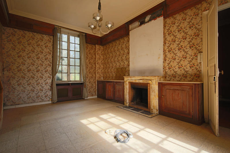 Maison de maîtres - 350 m² - 12 pièces