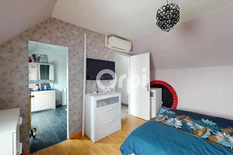 Maison - 114 m² - 5 pièces