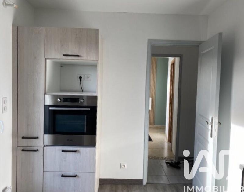 Maison - 72 m² - 3 pièces