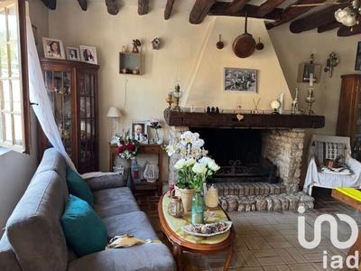 Maison - 123 m² - 5 pièces