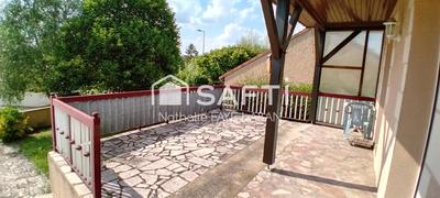 Maison - 160 m² - 5 pièces