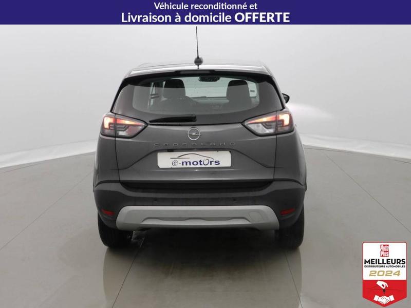 Opel Crossland X Turbo 130 Bva6 Elegance +Pack City 180