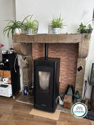 Maison ancienne - 75 m² - 4 pièces