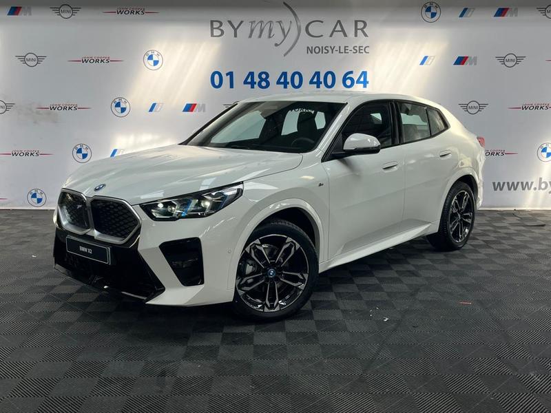 Bmw Ix2 U10 eDrive20 204ch Bva m Sport