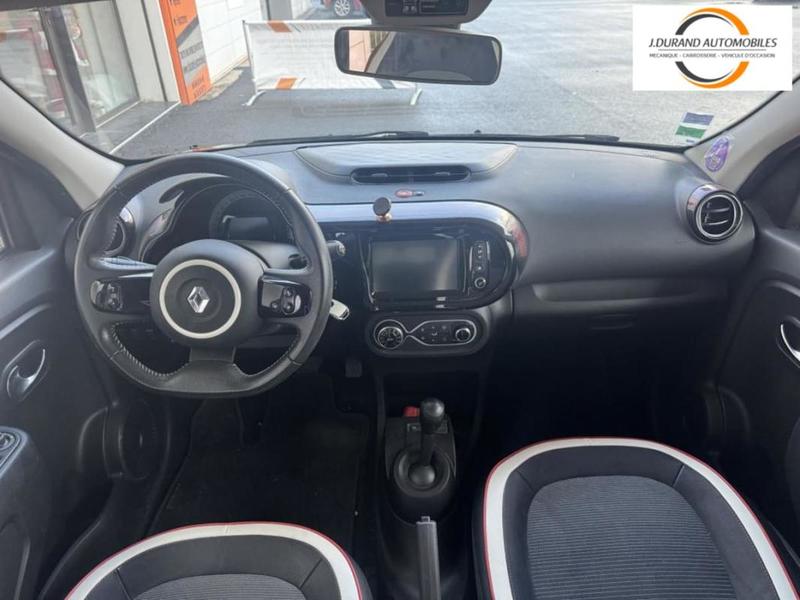 Renault Twingo III 0.9 TCe 90 E6c Red Night Edc