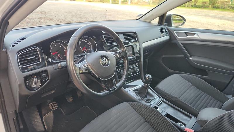 Volkswagen Golf VII 1.6 Tdi 105 Cup - Toit ouvrant