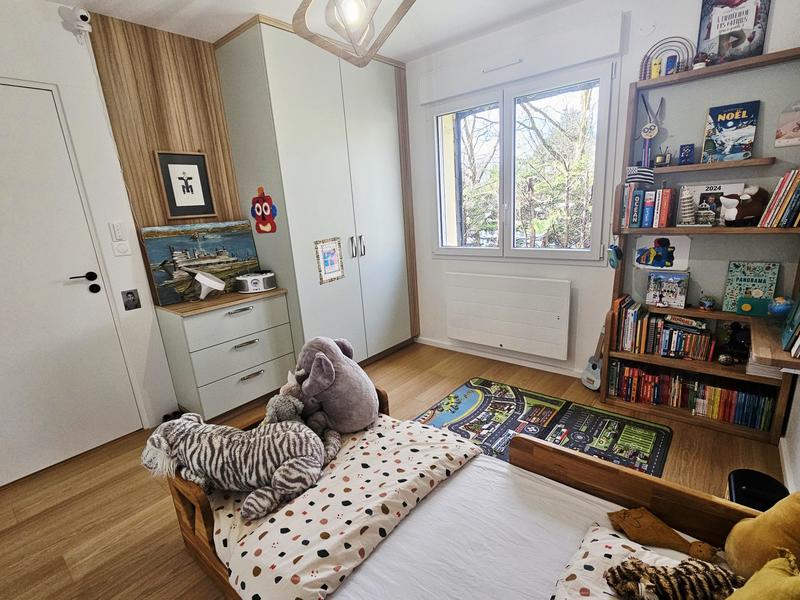 Maison - 113 m² - 4 pièces