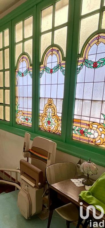 Maison - 160 m² - 5 pièces