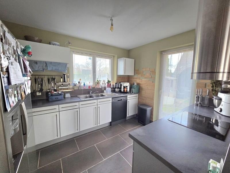 Maison - 150 m² - 7 pièces