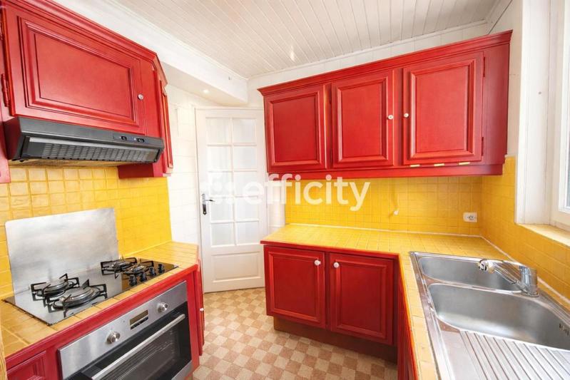 Maison - 135 m² - 5 pièces