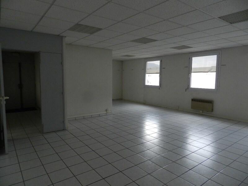 Bureau - 127 m² - 4 pièces